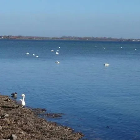 Orther Reede, Fehmarn-orth, Cleaning Included * Orth