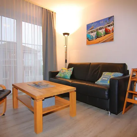 Orther Reede, Fehmarn-orth, Cleaning Included *