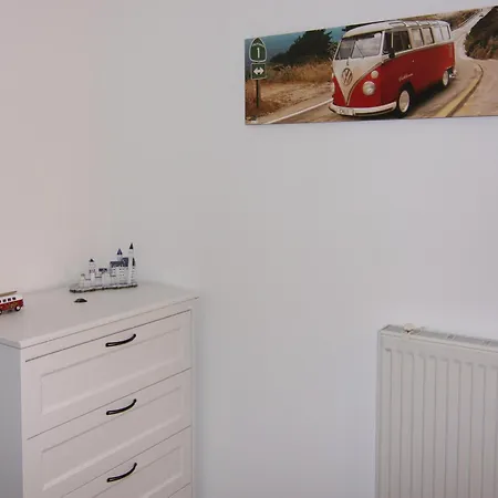 Orther Reede, Fehmarn-orth, Cleaning Included Apartamento