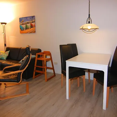 Orther Reede, Fehmarn-orth, Cleaning Included Apartamento *