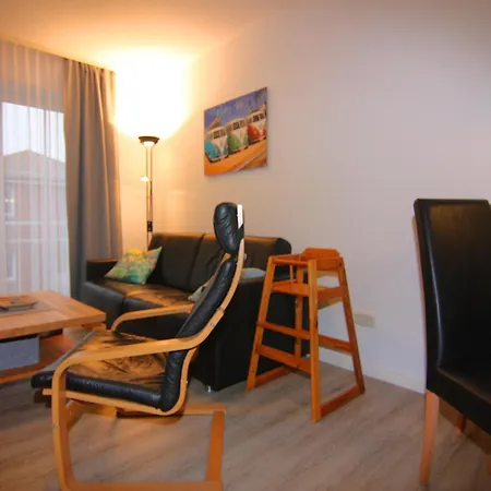 Apartamento Orther Reede, Fehmarn-orth, Cleaning Included *