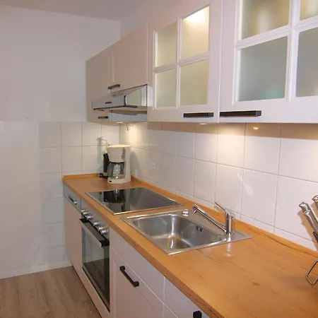 Orther Reede, Fehmarn-orth, Cleaning Included Apartamento Orth