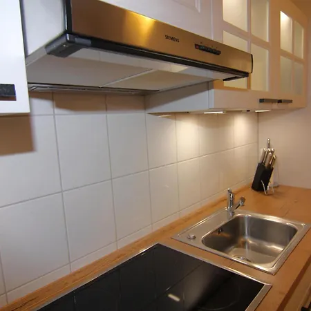 Orther Reede, Fehmarn-orth, Cleaning Included Apartamento