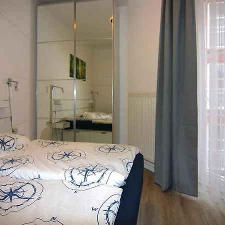 Orther Reede, Fehmarn-orth, Cleaning Included Apartamento